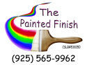 The Painted Finish's Logo